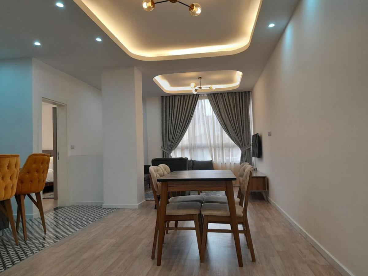Zemilo Hotel Apartment Addis Ababa Exterior foto