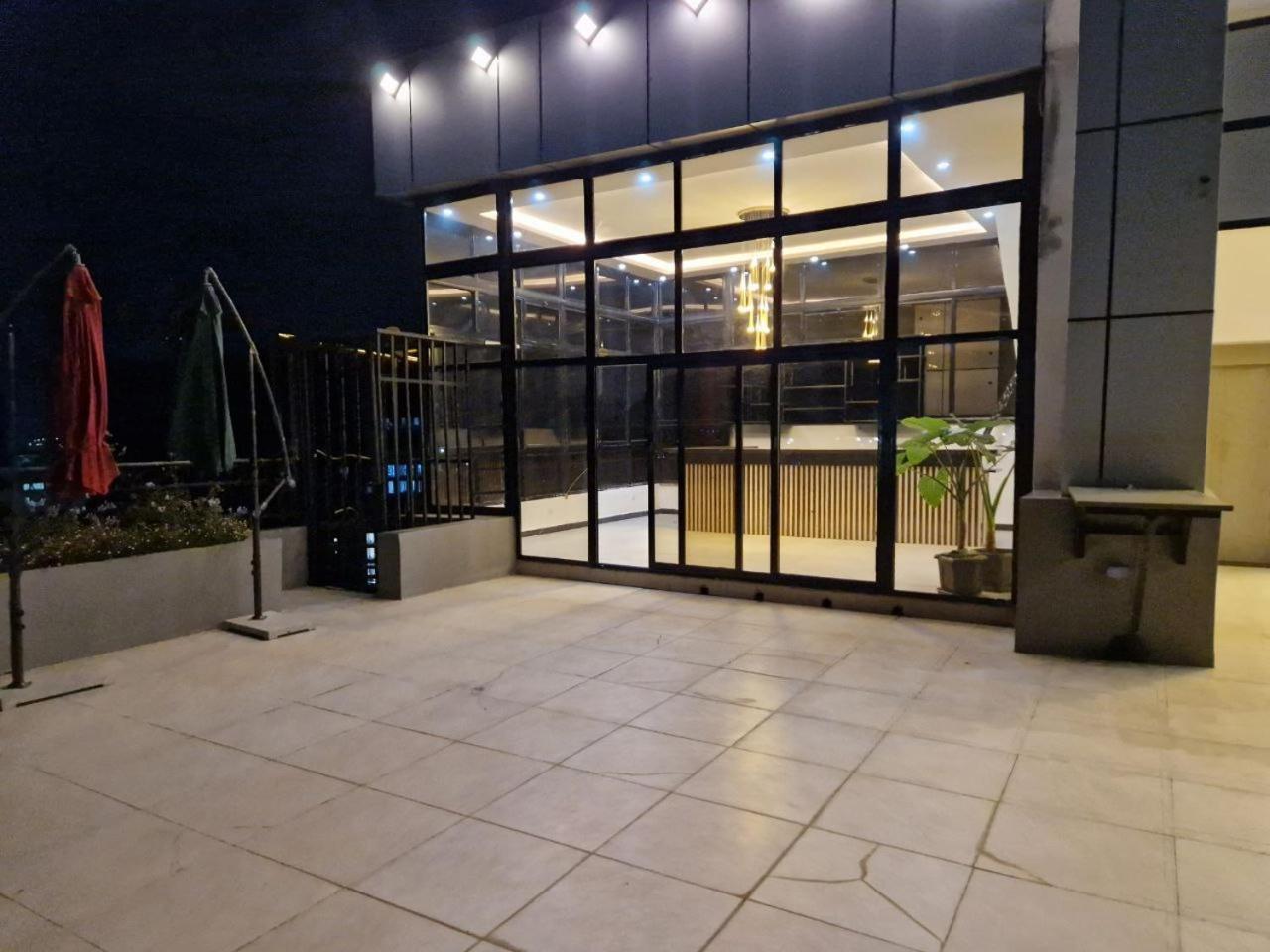 Zemilo Hotel Apartment Addis Ababa Exterior foto
