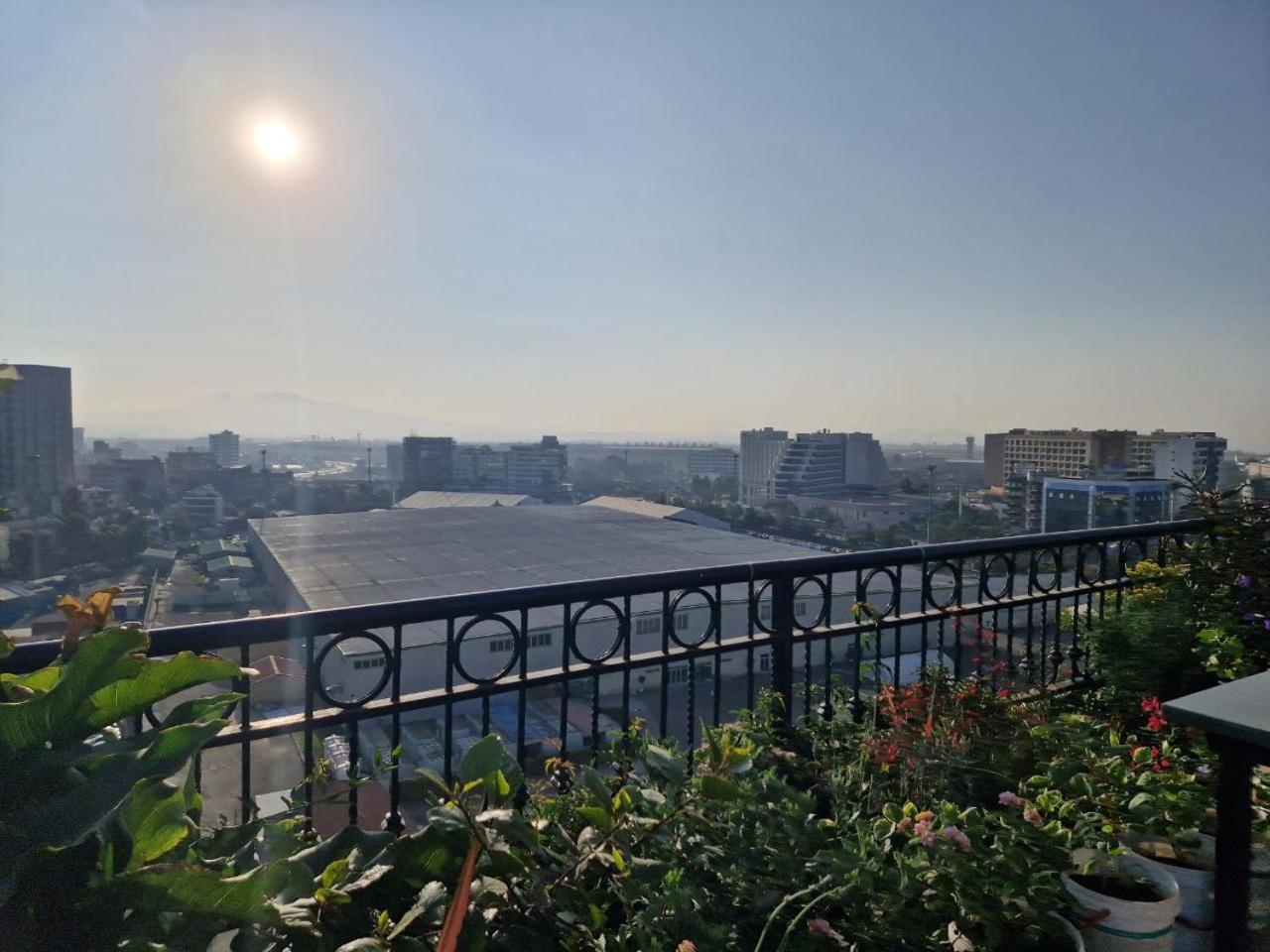 Zemilo Hotel Apartment Addis Ababa Exterior foto