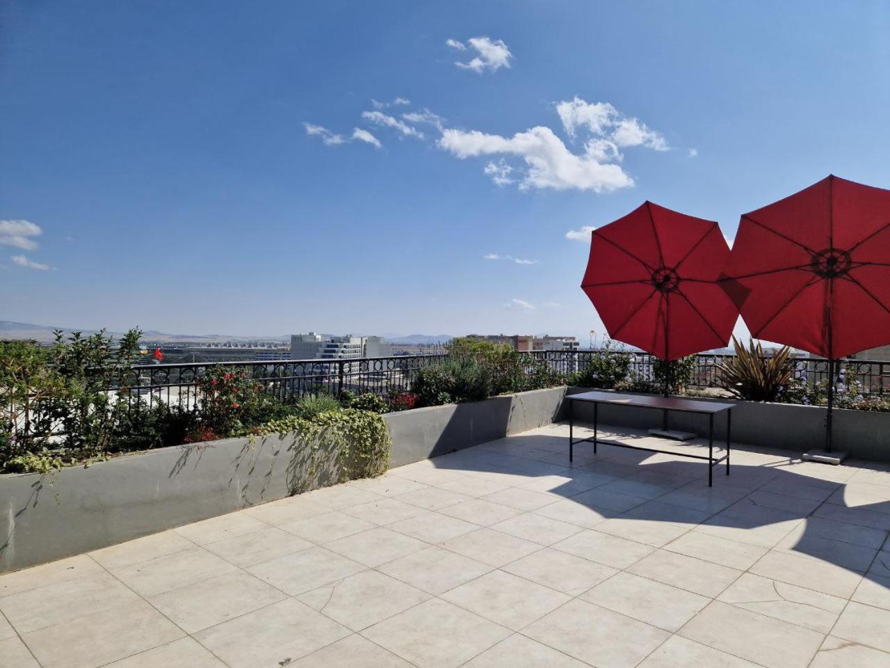 Zemilo Hotel Apartment Addis Ababa Exterior foto